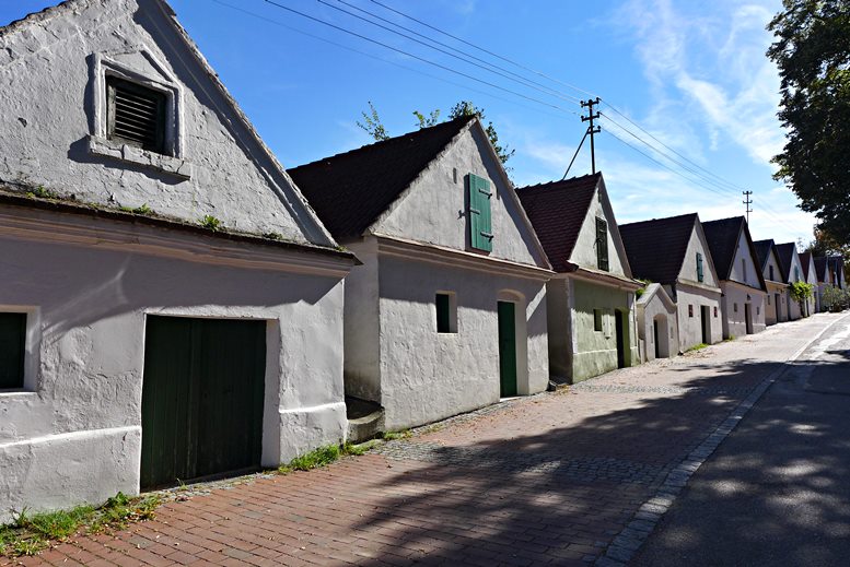 Kellergasse Falkenstein