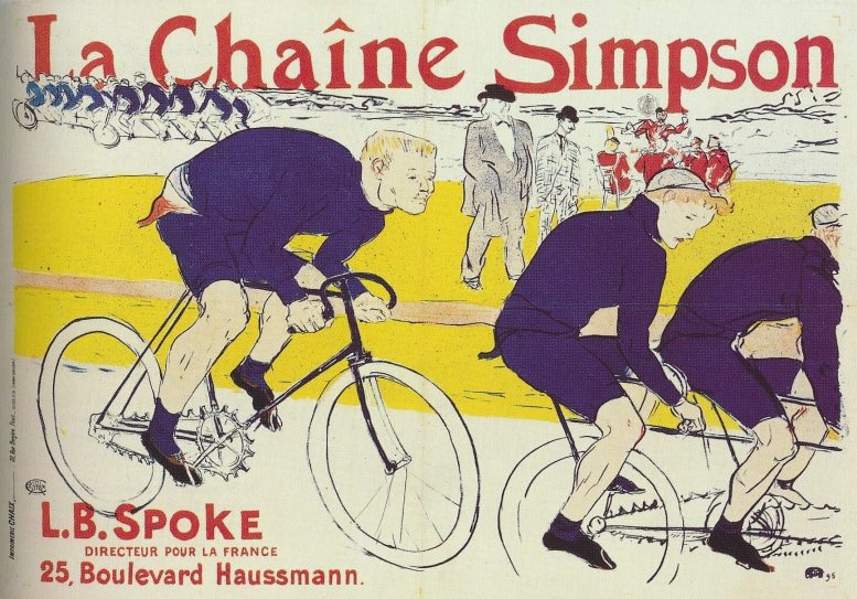 Fahrradplakat