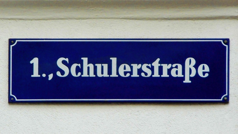 DIE WIENER „ZEITUNGSGASSE“