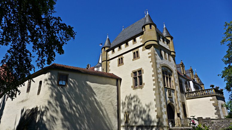 Burg Jagsthausen