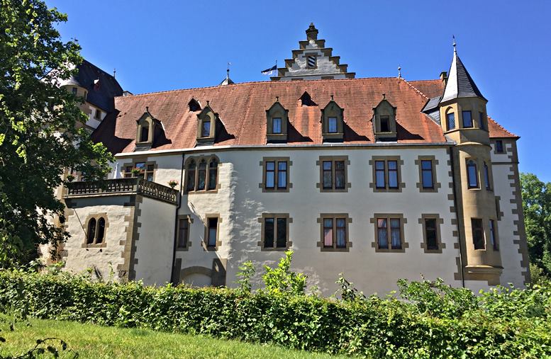 Burg Jagsthausen