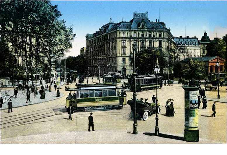 Berlin, 1905