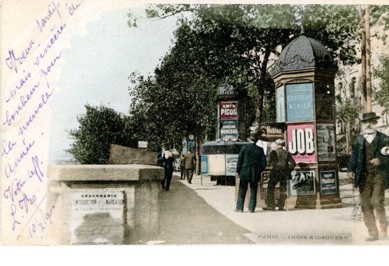 Paris, 1900