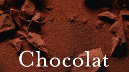 Ausschnitt aus dem Cover des Bandes „Chocolat. Das Buch der süßen Leidenschaft“, Foto © Fabrice Bouquet
