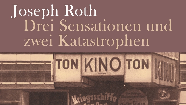 JOSEPH ROTH UND DIE WELT DES KINOS