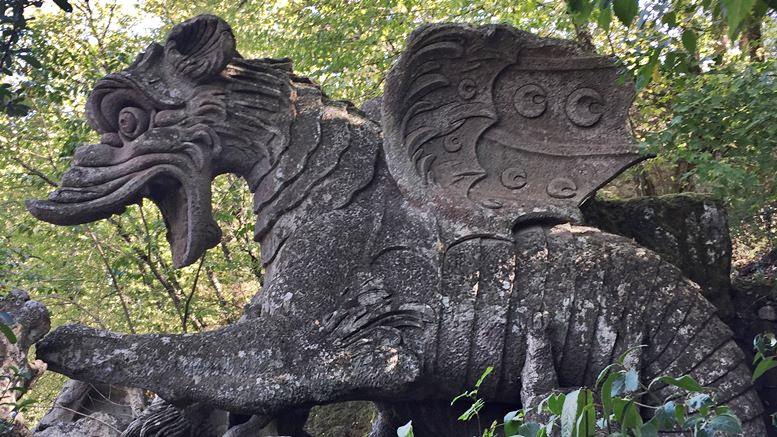 DIE MONSTER VON BOMARZO