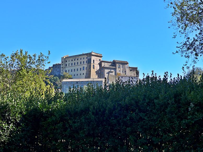 Der Palazzo Orsini