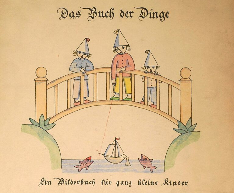 Seidmann Freud Buch der Dinge 01