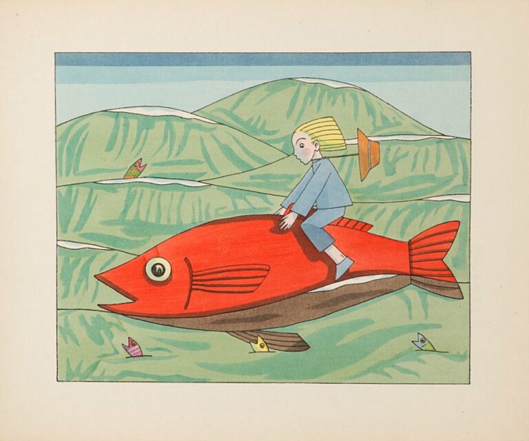 Seidmann Freud Fischreise 01