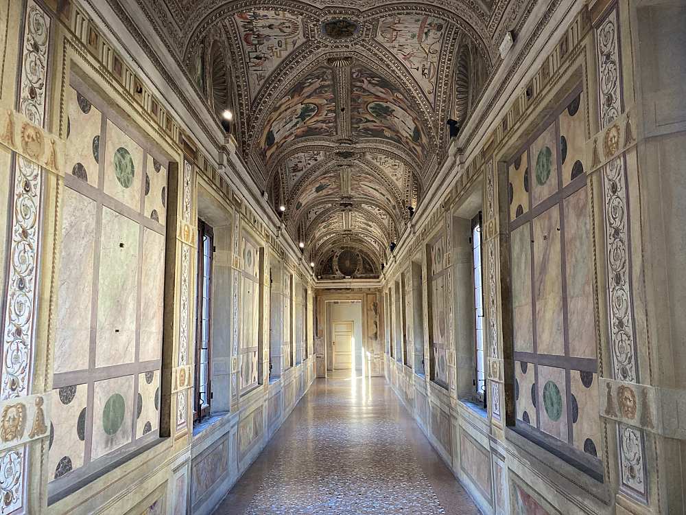 Palazzo Ducale, Mantua, Foto © B. Denscher