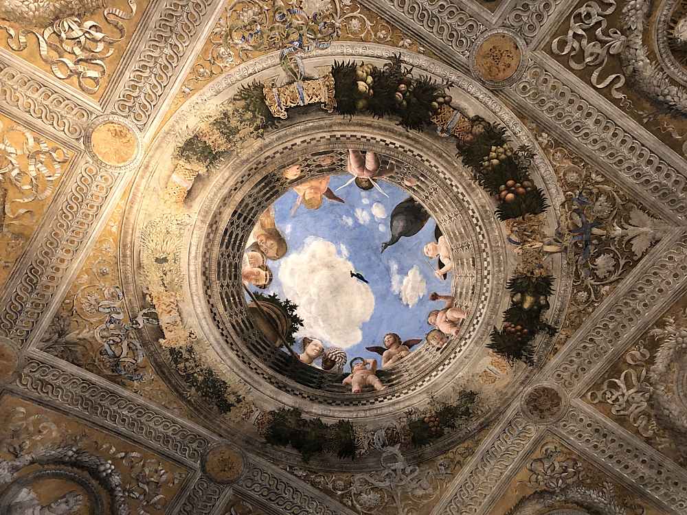 Palazzo Ducale, Mantua, Foto © B. Denscher