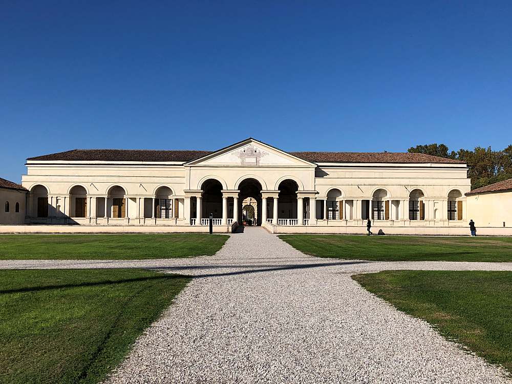 Palazzo Te, Mantua, Foto © B. Denscher