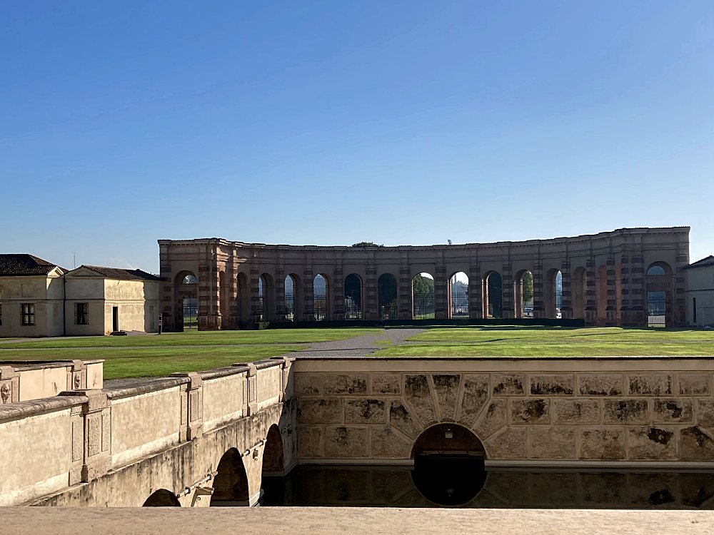 Palazzo Te, Mantua, Foto © B. Denscher