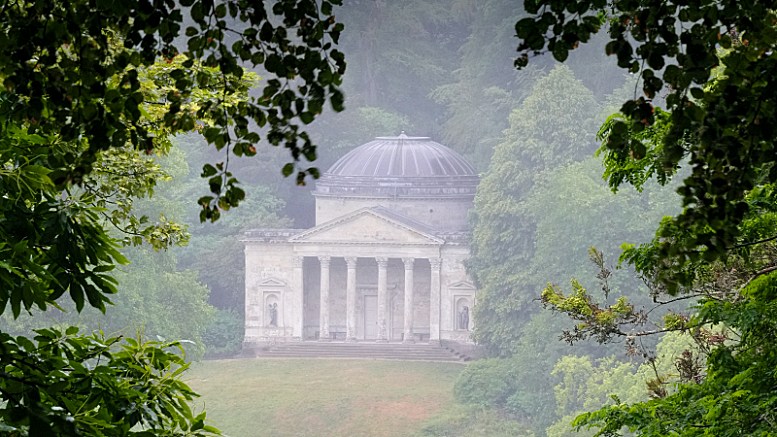 DER TRAUM VON ARKADIEN