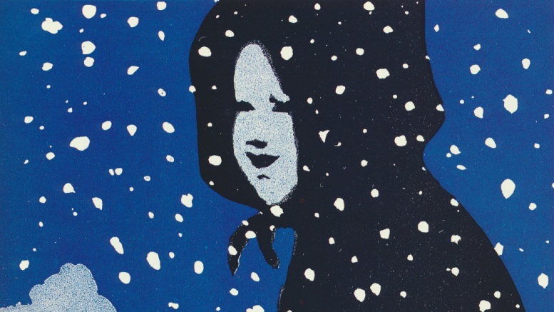 Detail aus einer von Emma Schlangenhausen entworfenen Illustration