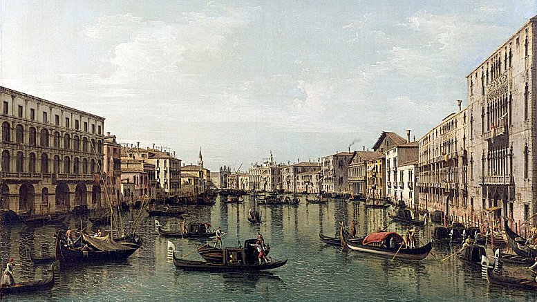 CANALETTO & BELLOTTO
