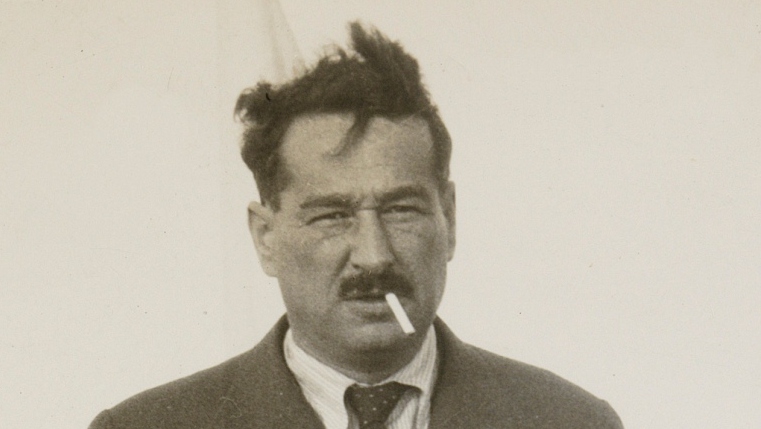 EGON ERWIN KISCH: DER RASENDE REPORTER