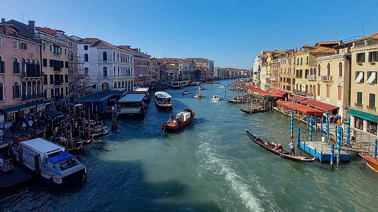OH! VENEDIG