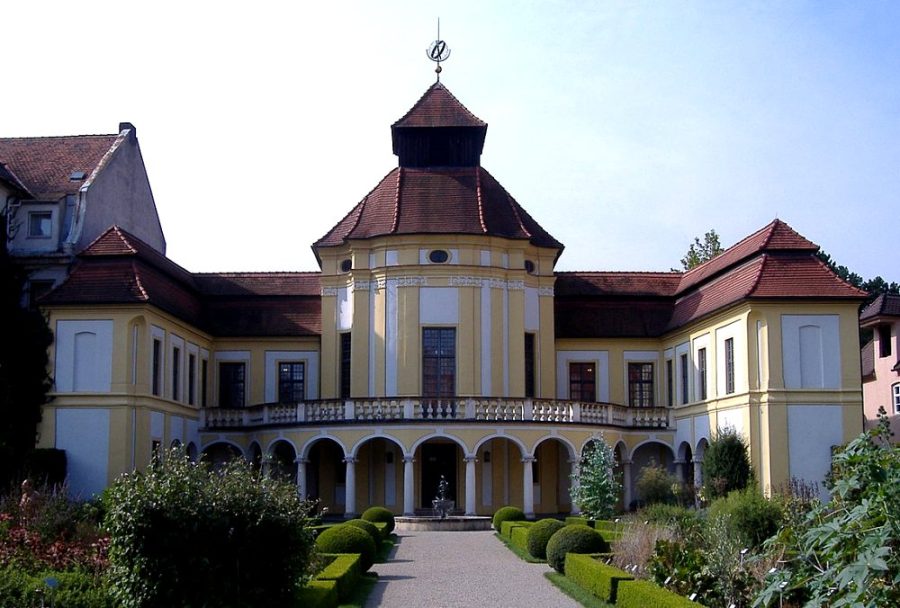 Alte Anatomie, Ingolstadt