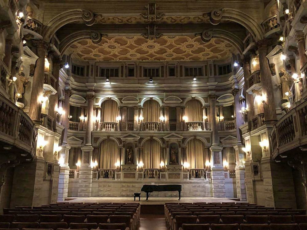 Teatro Bibiena, Foto © B. Denscher